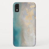 Ocean Marble Case-Mate iPhone Case (Achterkant)