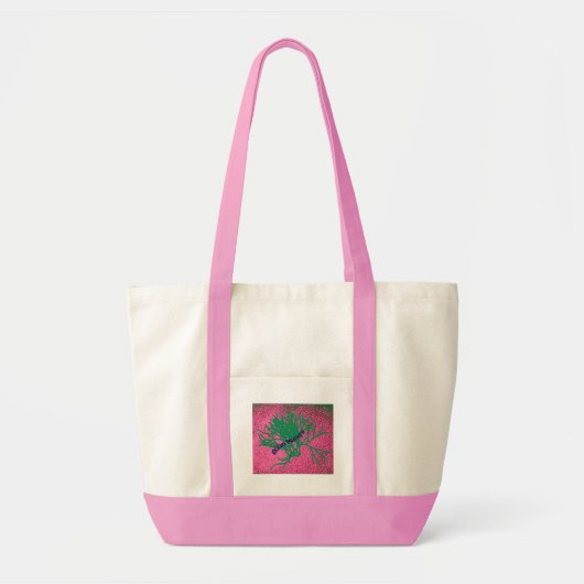 Ocean Matters - Zuid-Tas Tote Bag (Voorkant)