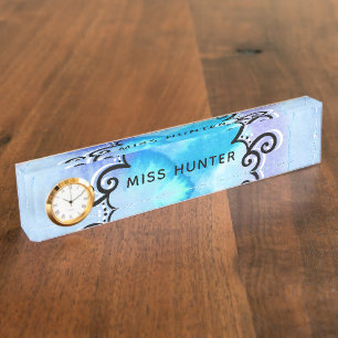 Ocean Medallion Naambordje