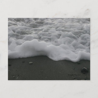 Ocean Meringue. Briefkaart