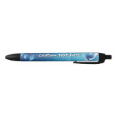 Ocean Mermaid Tail Custom Pen (Bodem)