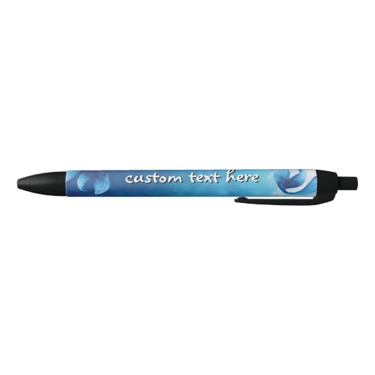 Ocean Mermaid Tail Custom Pen (Bodem)