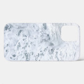 OCEAN MET WAVE Case-Mate iPhone CASE (Achterkant (horizontaal))