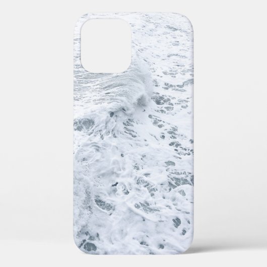 OCEAN MET WAVE Case-Mate iPhone CASE (Achterkant)