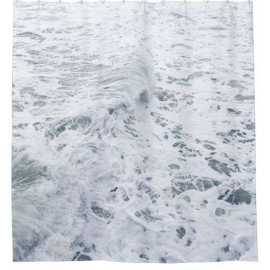 OCEAN MET WAVE DOUCHEGORDIJN (Voorkant)