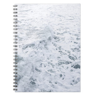 OCEAN MET WAVE NOTITIEBOEK