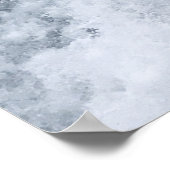 OCEAN MET WAVE POSTER (Hoek)