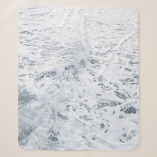 OCEAN MET WAVE SHERPA DEKEN