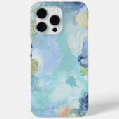 Ocean Mist Abstract Case-Mate iPhone Case (Achterkant)