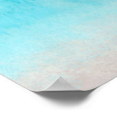 Ocean Mist Print, Value Poster Paper (Steen) (Hoek)