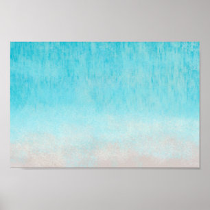 Ocean Mist Print, Value Poster Paper (Steen)