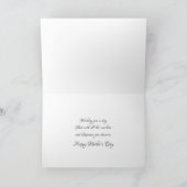 Ocean Moederdag Kaart (Binnen)