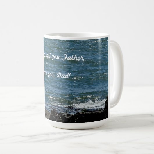 Ocean Mok for Dad (Voorkant rechts)