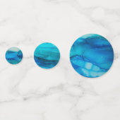 Ocean Moods Table Confetti | Naar het oordeel van (Voorkanten)