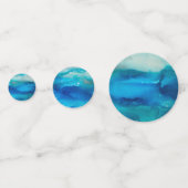Ocean Moods Table Confetti | Naar het oordeel van (Achterkanten)