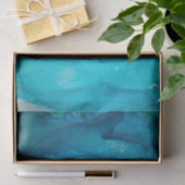 Ocean Moods Tissue Paper | Stijl #2 | Giften Tissuepapier (Geschenk)