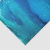 Ocean Moods Tissue Paper | Stijl #4 | Giften Tissuepapier (Detail)
