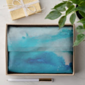 Ocean Moods Tissue Paper | Stijl #4 | Giften Tissuepapier (Geschenk)