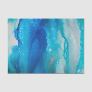 Ocean Moods Tissue Paper   Stijl #5   Giften Tissuepapier