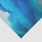 Ocean Moods Tissue Paper | Stijl #5 | Giften Tissuepapier (Detail)