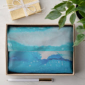 Ocean Moods Tissue Paper | Stijl #5 | Giften Tissuepapier (Geschenk)