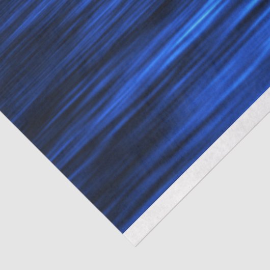 Ocean Moonlight-ontkoppelingspagina Tissuepapier (Detail)