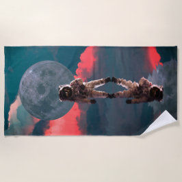 Ocean Moonwalk Strandlaken