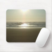 Ocean Mousepad Muismat (Met muis)
