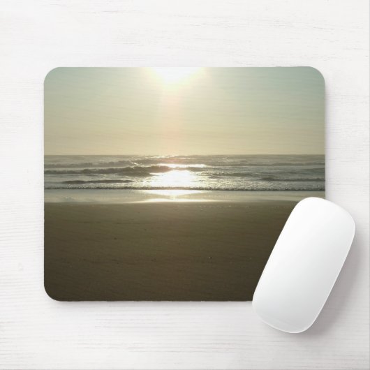 Ocean Mousepad Muismat (Met muis)