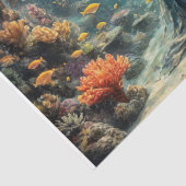 Ocean Muse - Decoupage - Tissuepapier (Detail)