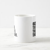 Ocean name, Ocean The Man The Myth The Legend Koffiemok (Center)