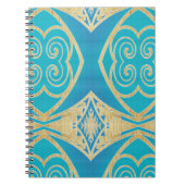 Ocean Navigator Notitieboek (Voorkant)