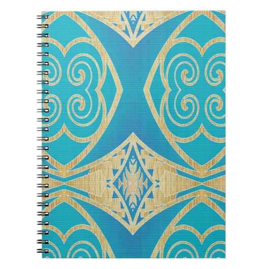 Ocean Navigator Notitieboek (Voorkant)