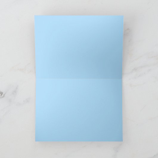 Ocean Note-kaart Notitiekaartje (Binnen)