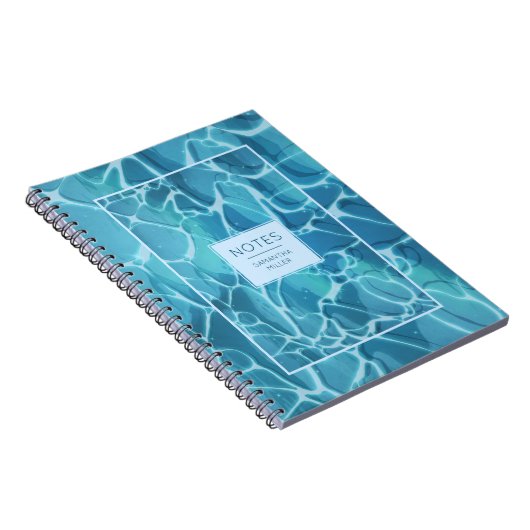 Ocean Notitieboek (Rechterzijde)