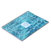 Ocean Notitieboek (Linkerzijde)