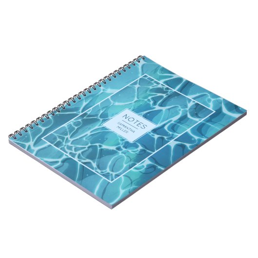 Ocean Notitieboek (Linkerzijde)