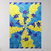 Ocean Odyssey Poster (Voorkant)