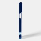Ocean of Love Abstracte Kunst Telefoonhoesje Case-Mate iPhone Case (Achterkant / Rechts)