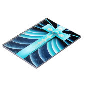 Ocean of Love Journal Notitieboek (Linkerzijde)