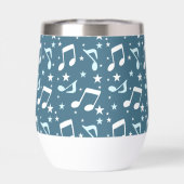 Ocean of Music patterned (Achterkant)