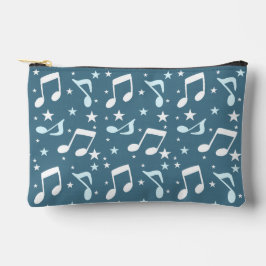 Ocean of Music patterned Etui