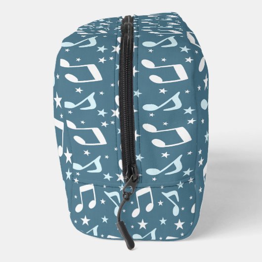 Ocean of Music patterned Toilettasje (Rechts)