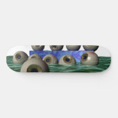 Ocean of Tears Board Skateboard (Horizontaal)