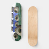 Ocean of Tears Board Skateboard (Voorkant)