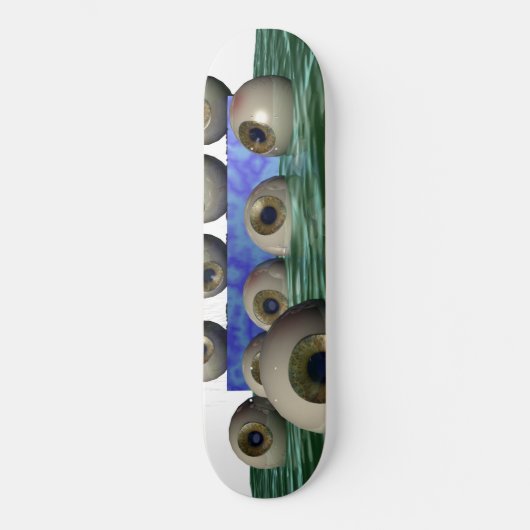 Ocean of Tears Board Skateboard (Voorkant)