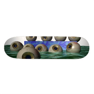 Ocean of Tears Board Skateboard