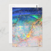 Ocean Opal Briefkaart (Voorkant / Achterkant)