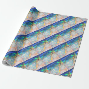 Ocean Opal Cadeaupapier