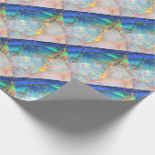 Ocean Opal Cadeaupapier (Hoek)